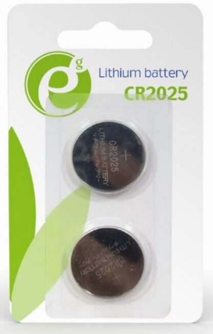 ENERGENIE Lithium battery CR2025 EG-BA-CR2025-01