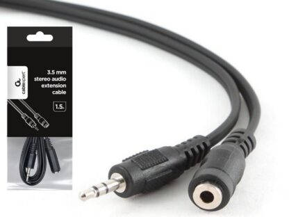 3.5mm stereo audio extension