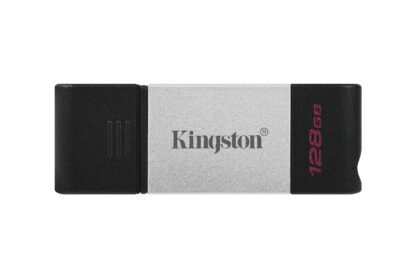 KINGSTON 128GB DataTraveler 80 USB-C 3.2 flash DT80/128GB