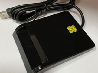 Smart card reader TCR USB