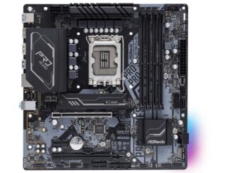 ASROCK H670M PRO RS outlet