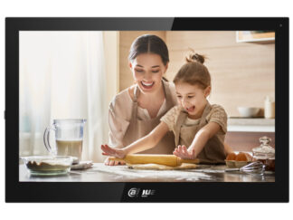 DAHUA VTH5341G-W Android 10-inch digital indoor monitor