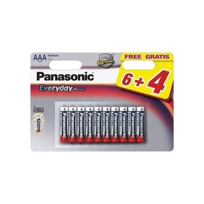 Baterije Panasonic LR03EPS/10BW-AAA