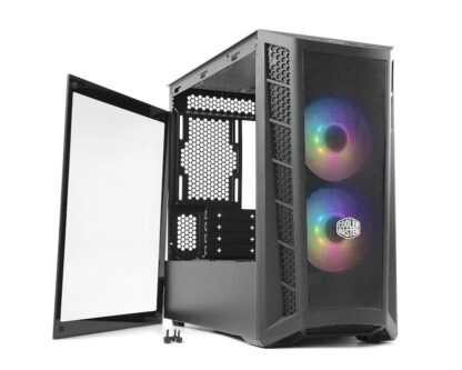 COOLER MASTER MasterBox MB311L ARGB (MCB-B311L-KGNN-S02) - Image 2