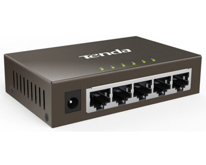 TENDA TEG1005D 5-Port Gigabit Desktop Switch - Image 2