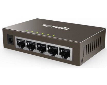 TENDA TEG1005D 5-Port Gigabit Desktop Switch - Image 3