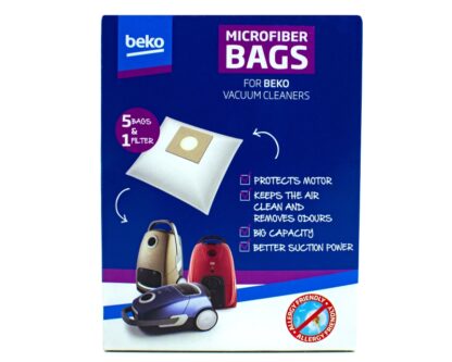 BEKO Kese za VC usisivač plava paket 5+1 - Image 2