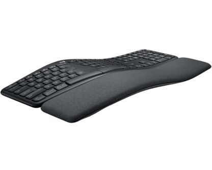 LOGITECH K860 Ergo Wireless Split US tastatura - Image 2