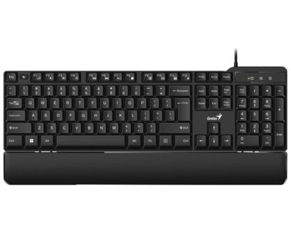 GENIUS KB-100XP USB US crna tastatura - Image 2