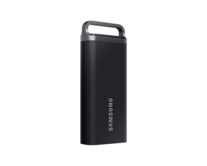 SAMSUNG Portable T5 EVO 2TB crni eksterni SSD MU-PH2T0S - Image 3