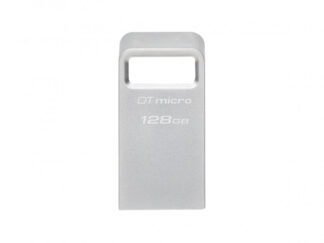 KINGSTON 128GB DataTraveler Micro USB 3.2 flash DTMC3G2/128GB srebrni