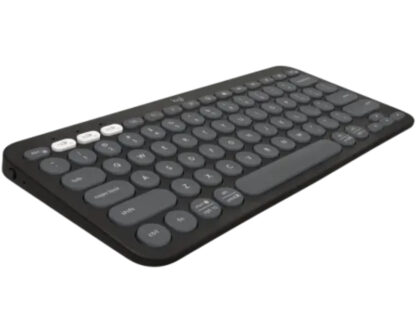 LOGITECH Pebble2 Wireless Combo US tastatura + miš crna - Image 3