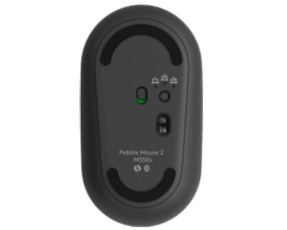 LOGITECH Pebble2 Wireless Combo US tastatura + miš crna - Image 4