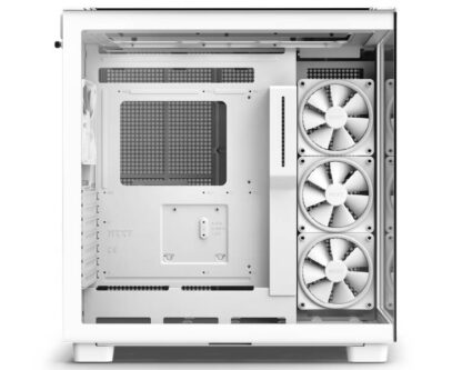 NZXT H9 Elite Gaming kućište (CM-H91EW-01) belo - Image 3