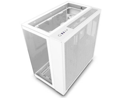 NZXT H9 Elite Gaming kućište (CM-H91EW-01) belo - Image 4