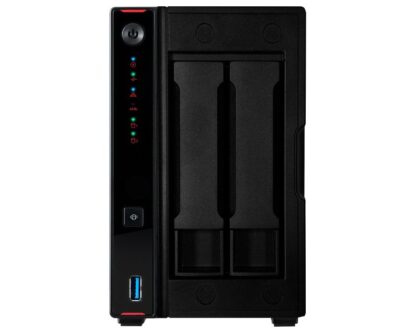 ASUSTOR NAS Storage Server Nimbustor 2 Gen2 AS5402T - Image 3