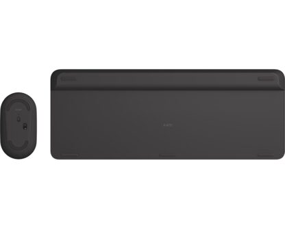 LOGITECH MK470 Wireless Desktop YU Graphite tastatura + miš - Image 4