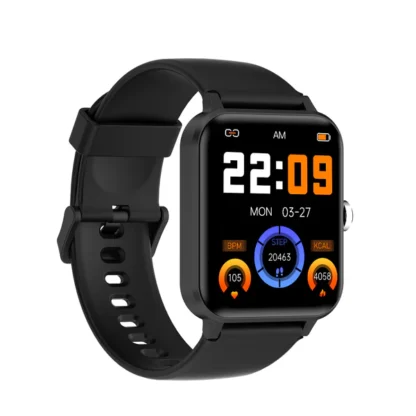 Smart Watch Blackview R30 Black - Image 3