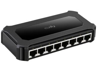 CUDY GS108D 8port Gigabitni switch