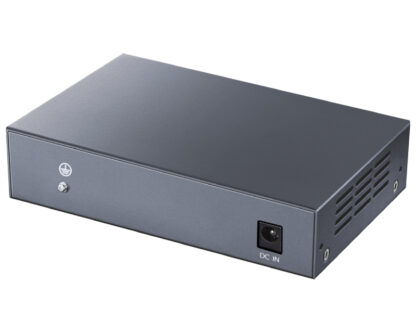 CUDY HS105 5-Port 2.5G Desktop Metal Switch - Image 2