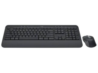 LOGITECH MK650 Signature Combo Graphite US tastatura + miš