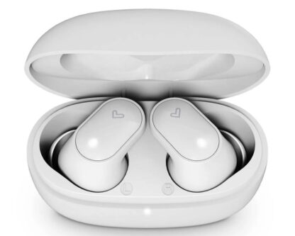 ENERGY SISTEM Urban Beat Snow True Wireless slušalice bele - Image 2