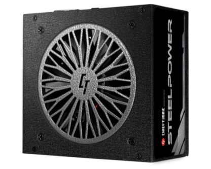 CHIEFTEC BDK-750FC 750W SteelPower 80Plus Bronze modularno napajanje 5Y - Image 2