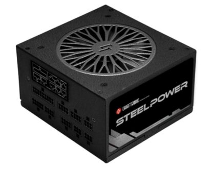 CHIEFTEC BDK-750FC 750W SteelPower 80Plus Bronze modularno napajanje 5Y - Image 3
