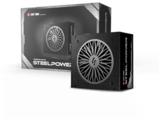 CHIEFTEC BDK-750FC 750W SteelPower 80Plus Bronze modularno napajanje 5Y