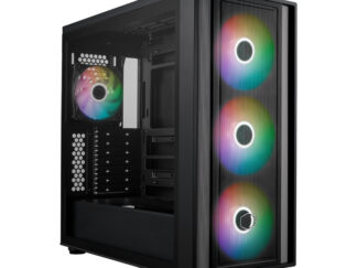 COOLER MASTER MasterBox MB600 kućište crno (MB600-KGNN-S00)