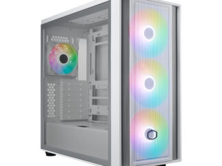 COOLER MASTER MasterBox MB600 White kućište belo(MB600-WGNN-S00)