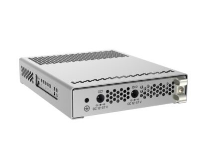 MIKROTIK (CRS305-1G-4S+IN) Cloud Router Switch 305-1G-4S+IN, desktop enclosure - Image 2