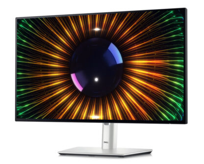 DELL 23.8 inch U2424H 120Hz USB-C UltraSharp IPS monitor - Image 2