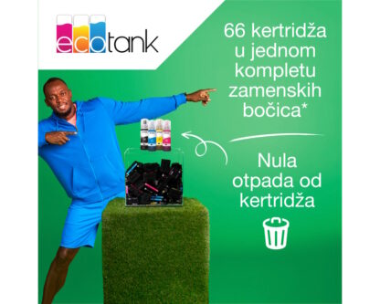 EPSON L3230 EcoTank ITS multifunkcijski inkjet štampač - Image 2