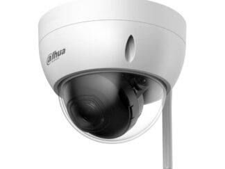 DAHUA IPC-HDBW1230DE-SW-0280B 2MP IR Fixed-focal Wi-Fi Dome Network kamera