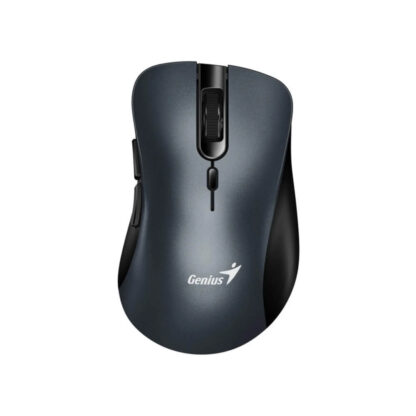 GENIUS Ergo 8100S Iron Grey USB Bežični metalik sivi miš