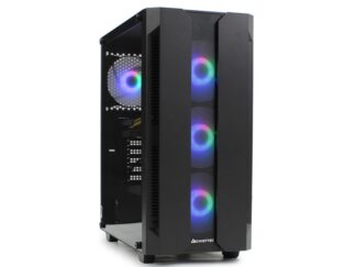 CHIEFTEC GS-01B-OP Hunter gaming kućište