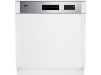 BEKO BDSN 153E3 X ugradna mašina za pranje sudova