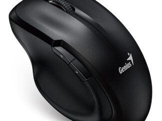 GENIUS Ergo 8200S USB Bežični crni miš
