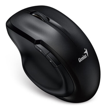 GENIUS Ergo 8200S USB Bežični crni miš