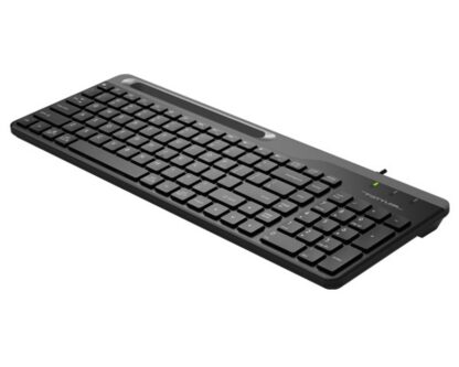 A4 TECH FK25 FSTYLER USB US crna tastatura - Image 3