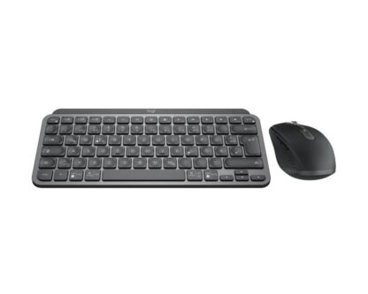 LOGITECH MX Keys Mini Combo Wireless Desktop US tastatura + miš - Image 2