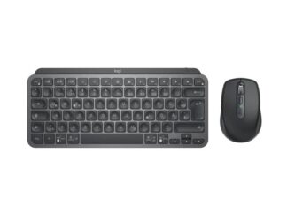 LOGITECH MX Keys Mini Combo Wireless Desktop US tastatura + miš