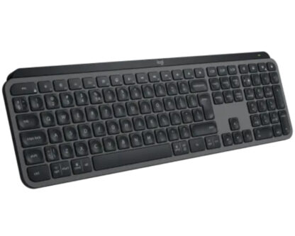 LOGITECH MX Keys S Plus Wireless Illuminated tastatura Graphite US - Image 3