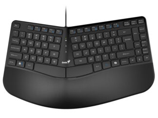 GENIUS Ergo KB-700 USB US crna tastatura