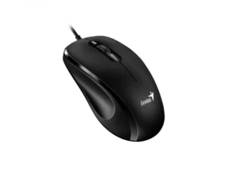 GENIUS DX-101 USB Optical crni miš