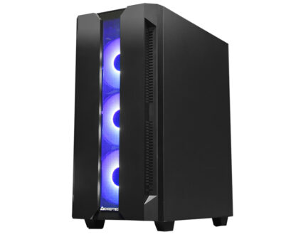 CHIEFTEC Hunter GS-01B-700W 700ZPU  gaming kućište