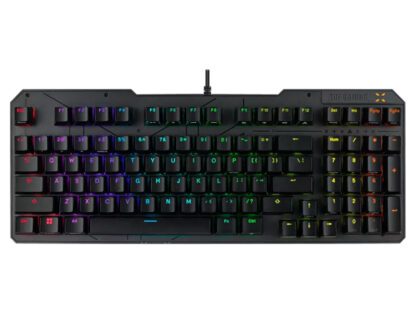 ASUS RA07 TUF K3 GEN II Gaming tastatura - Image 2