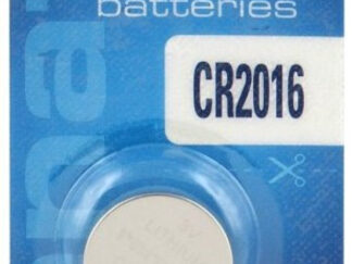 Renata baterija CR 2016 3V Litijum baterija dugme, Pakovanje 1kom