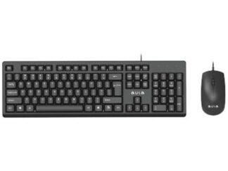Tastatura i miš Aula AC101 USB Combo, US/YU
